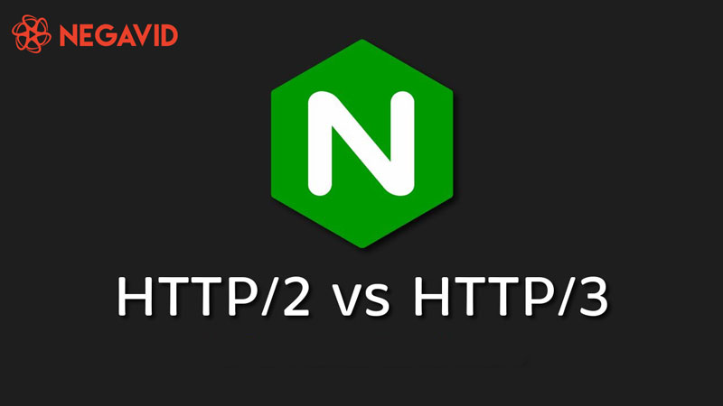 تفاوت‌ های HTTP/3 و HTTP/2