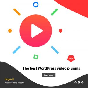بهترین افزونه های پخش ویدیو در وردپرس