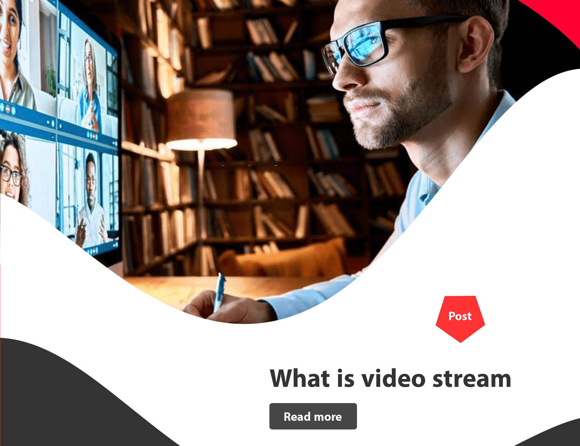استریم ویدیو چیست و سرویس های ویدیو استریمینگ چگونه کار میکنند