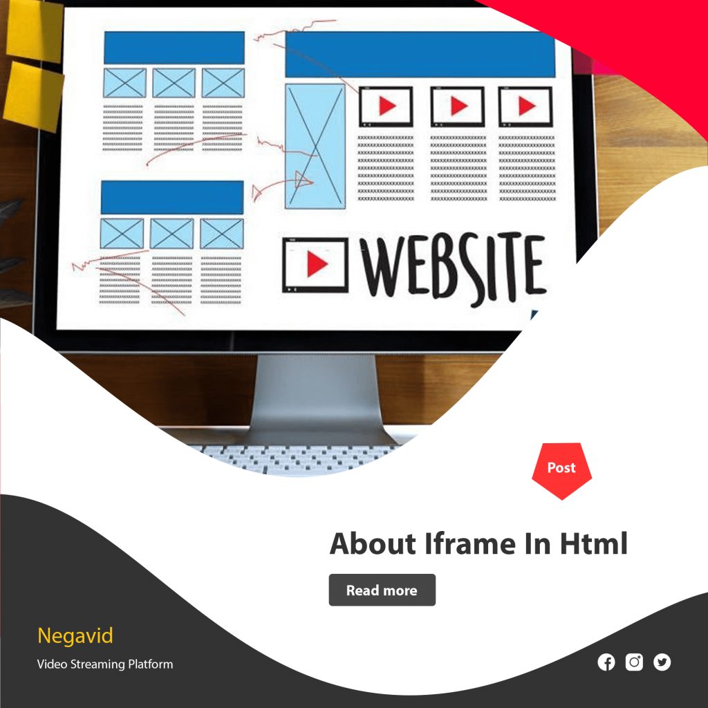what is iframe