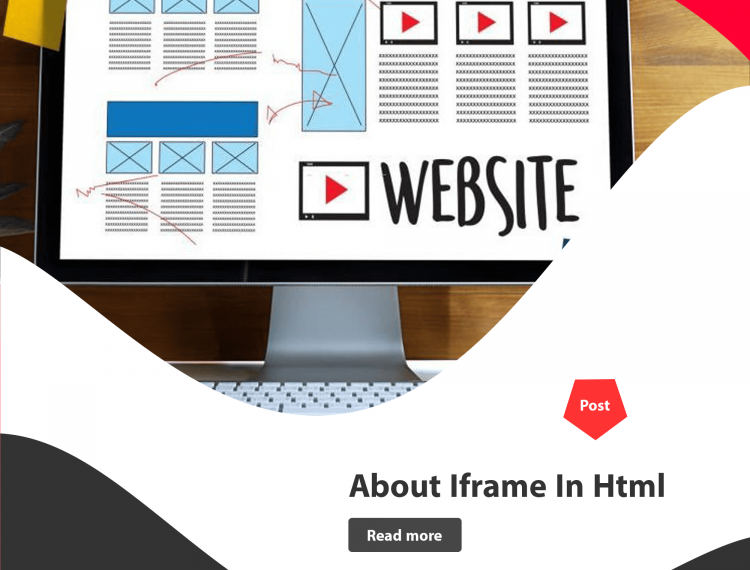 what is iframe