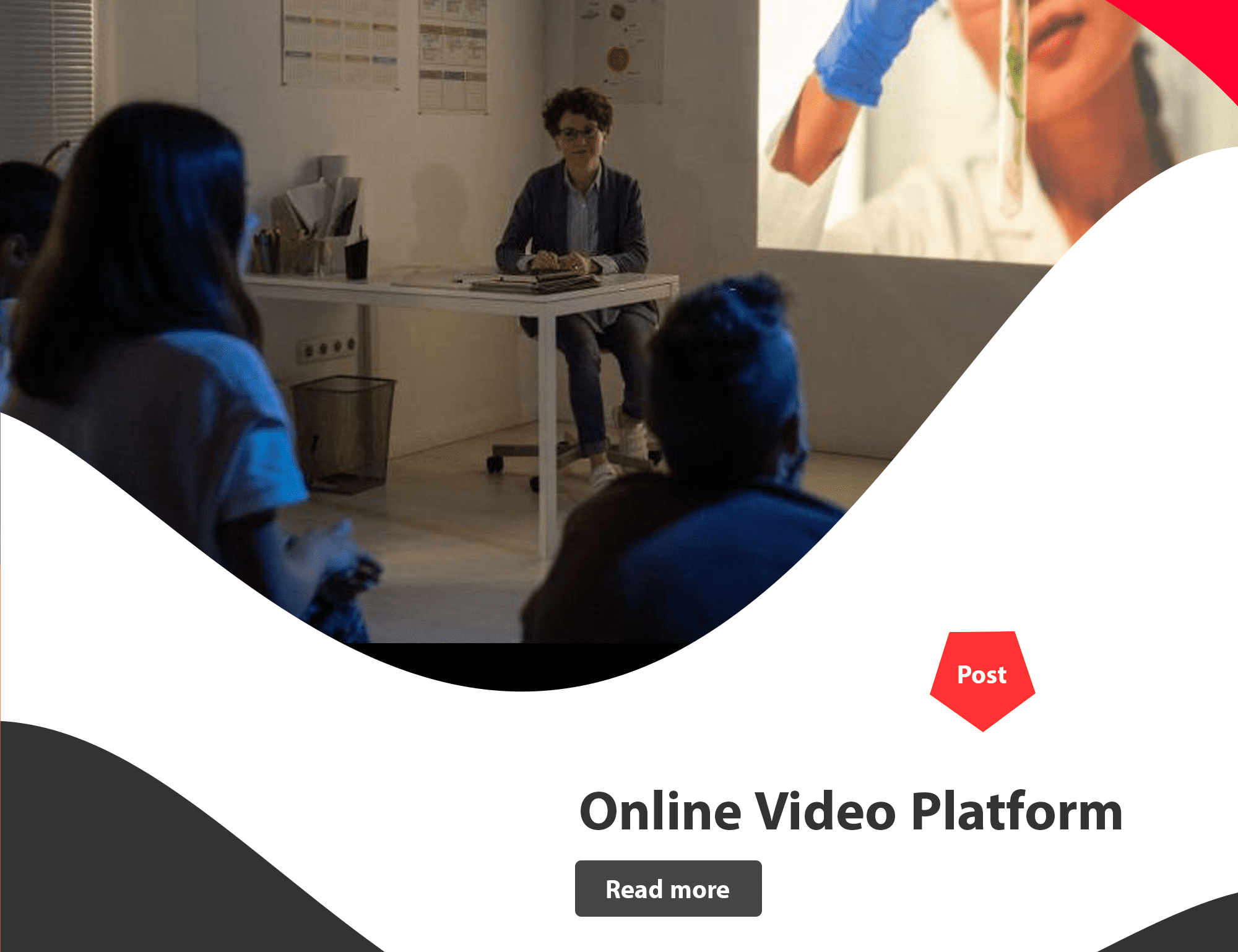 چگونه یک پلتفرم آموزش ویدیویی آنلاین راه اندازی کنیم