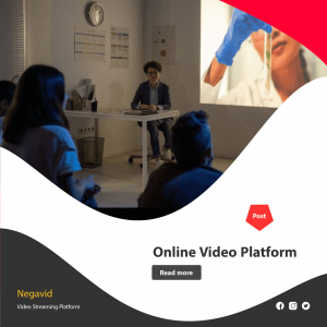 پلتفرم آموزش ویدیویی