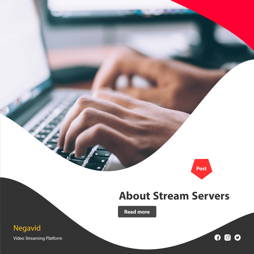 سیستم استریم ویدئو و عملکرد آن