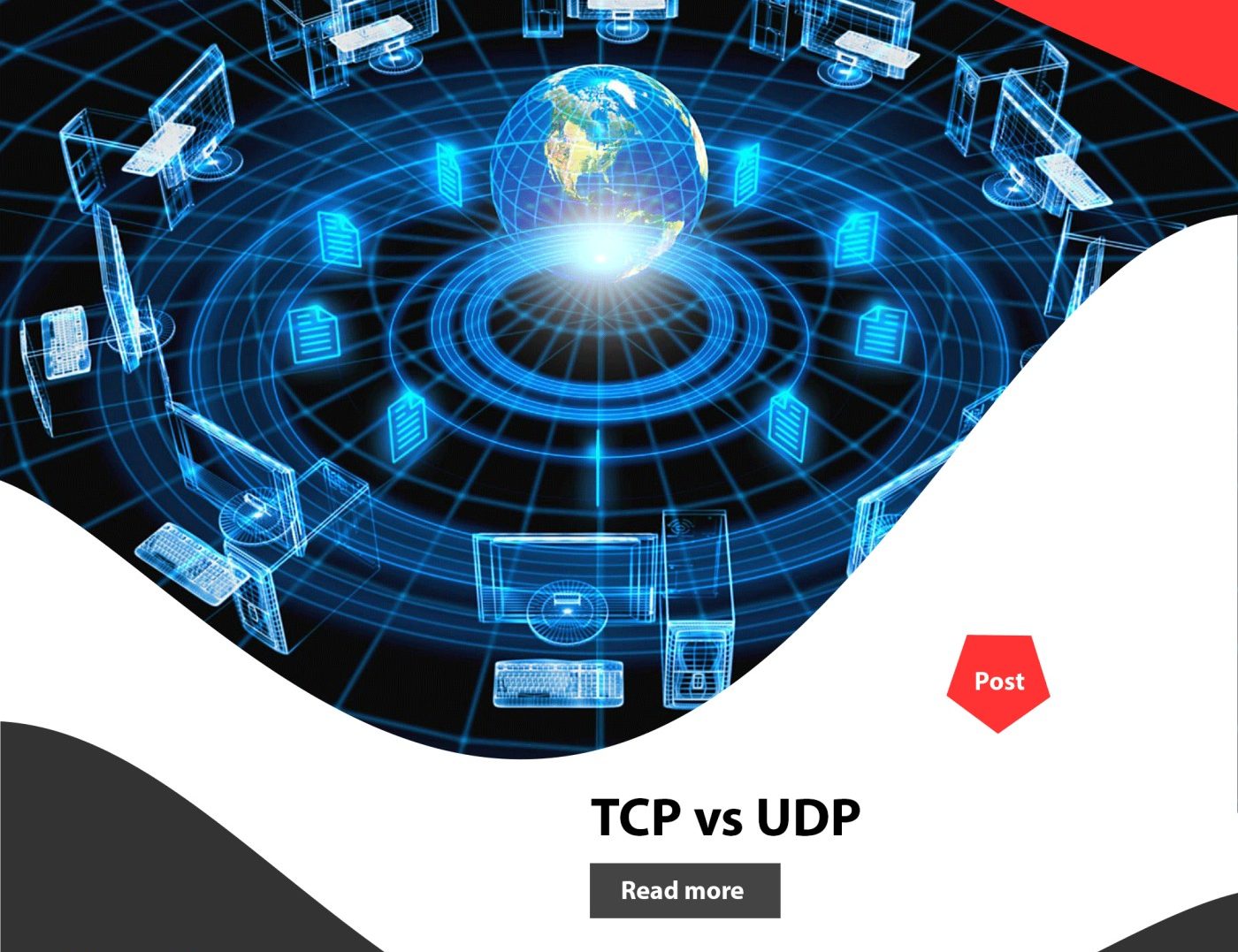 تفاوت TCP و UDP چیست ؟ کدام یک برای استریم ویدیو مناسب است ؟