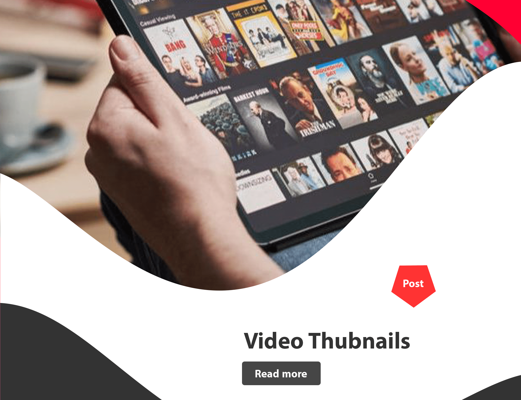 چرا وجود Thumbnails یا تصاویر بندانگشتی در ویدیو خیلی مهم هست ؟
