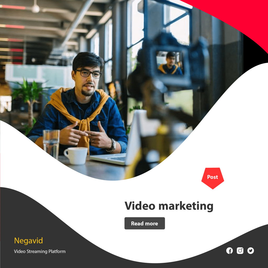 ویدیو مارکتینگ