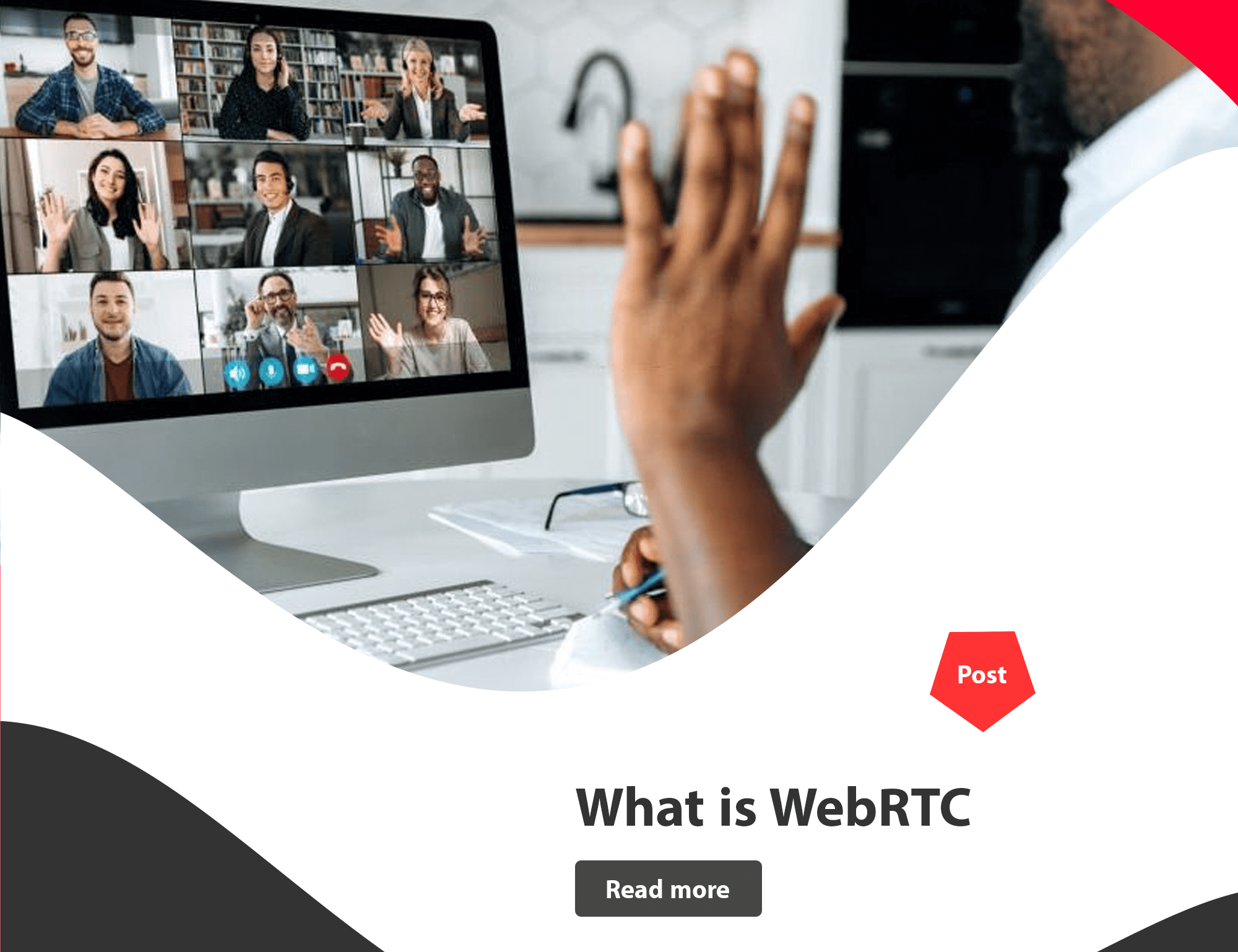 با تکنولوژی webRTC آشنا شوید و کاربرد های آن را بشناسید