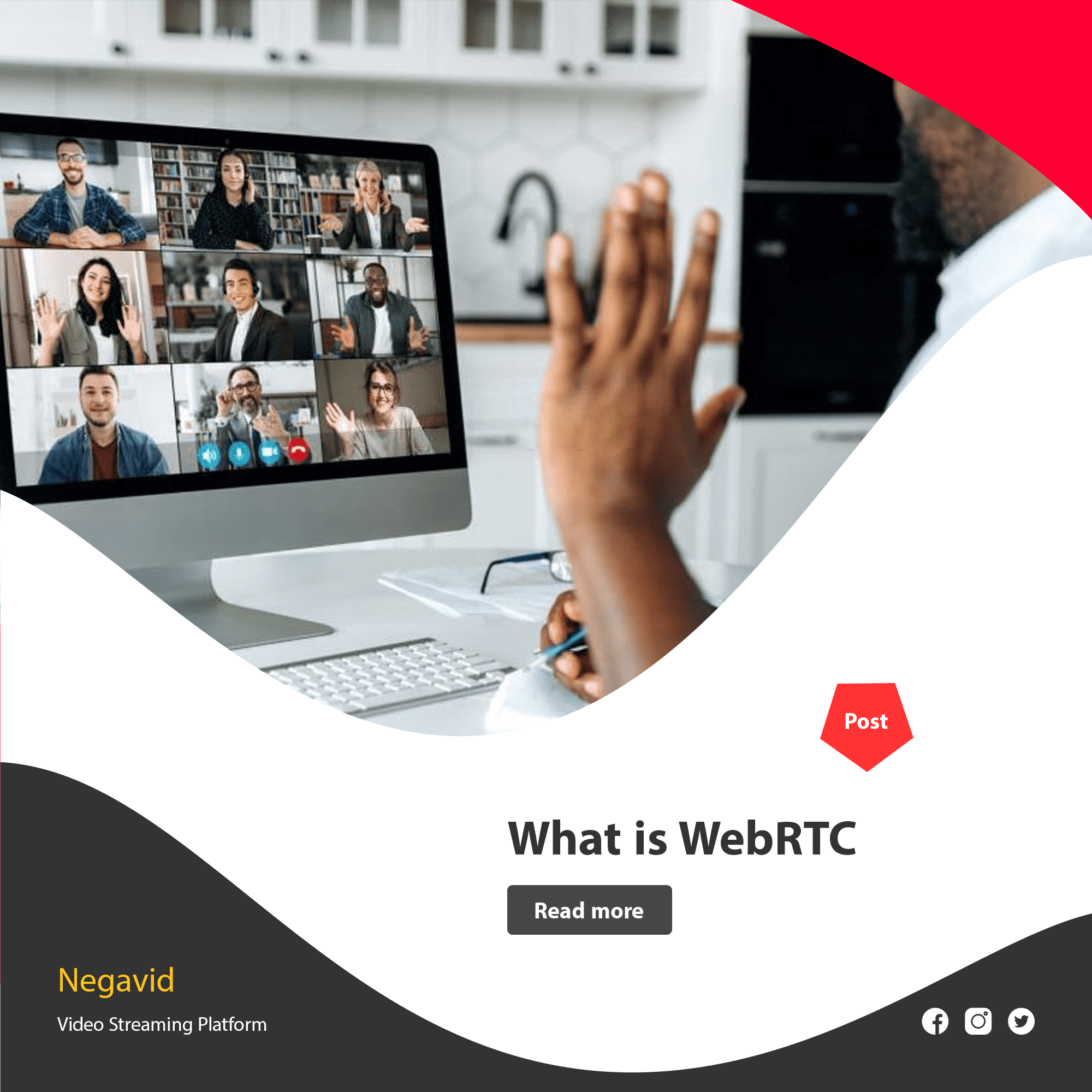 webRTC چیست