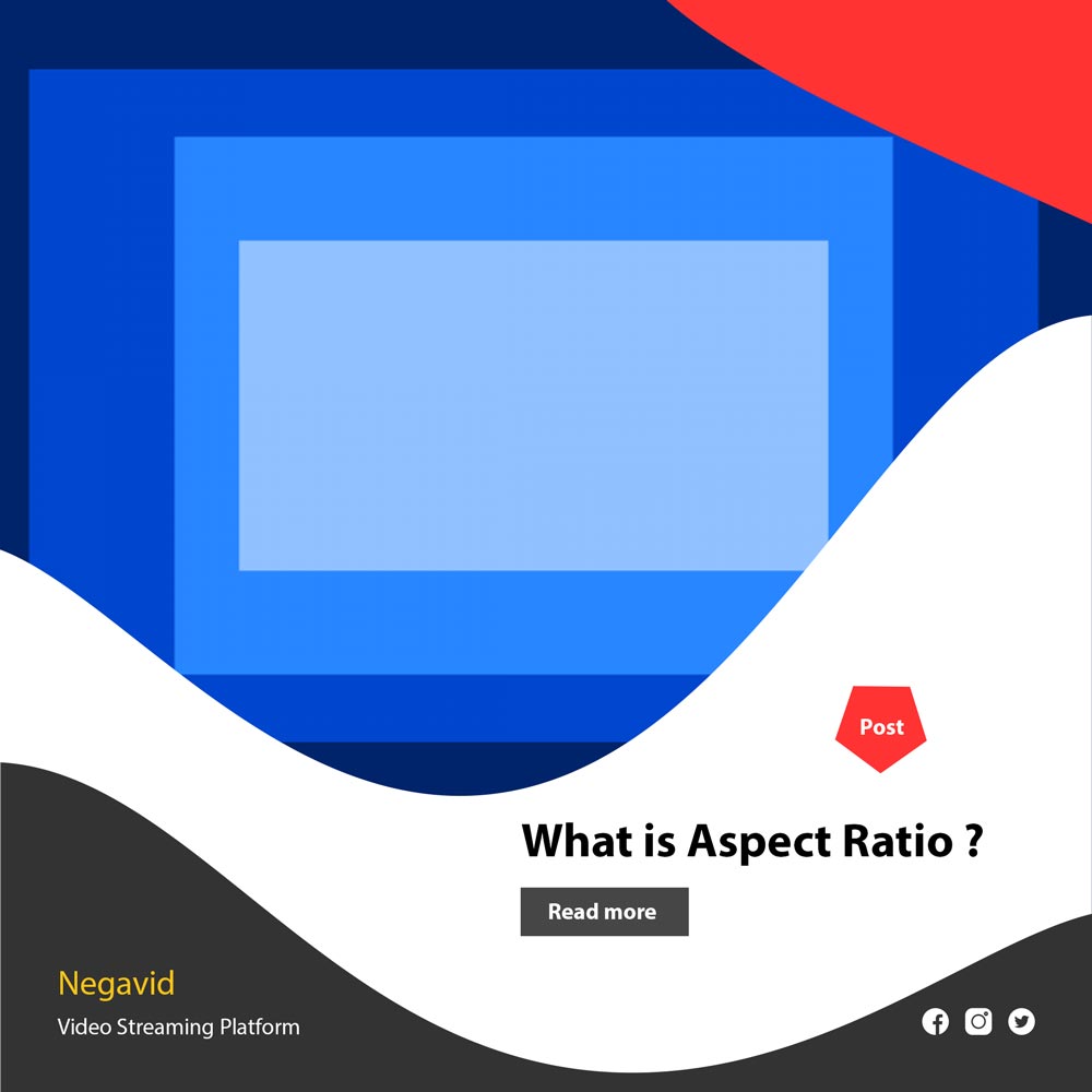 نسبت تصویر (Aspect Ratio) چیست ؟ همه چیز درباره ابعاد تصاویر