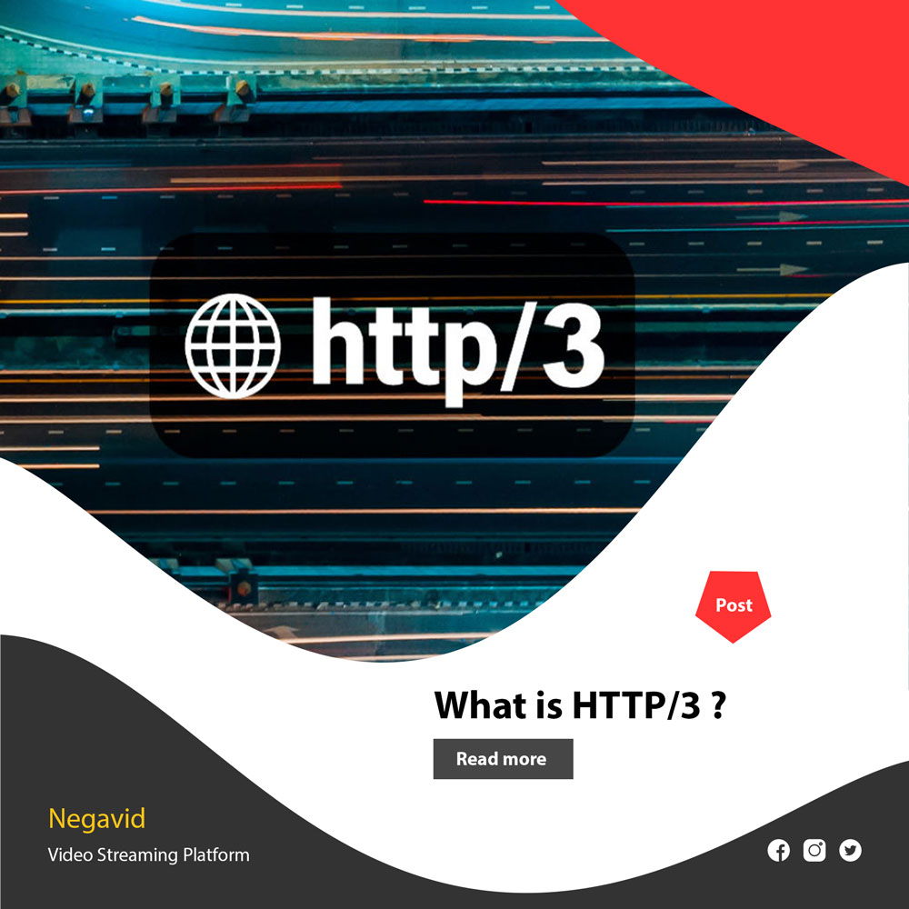 پروتکل HTTP/3 چیست و چه تفاوتی با HTTP/2 دارد ؟