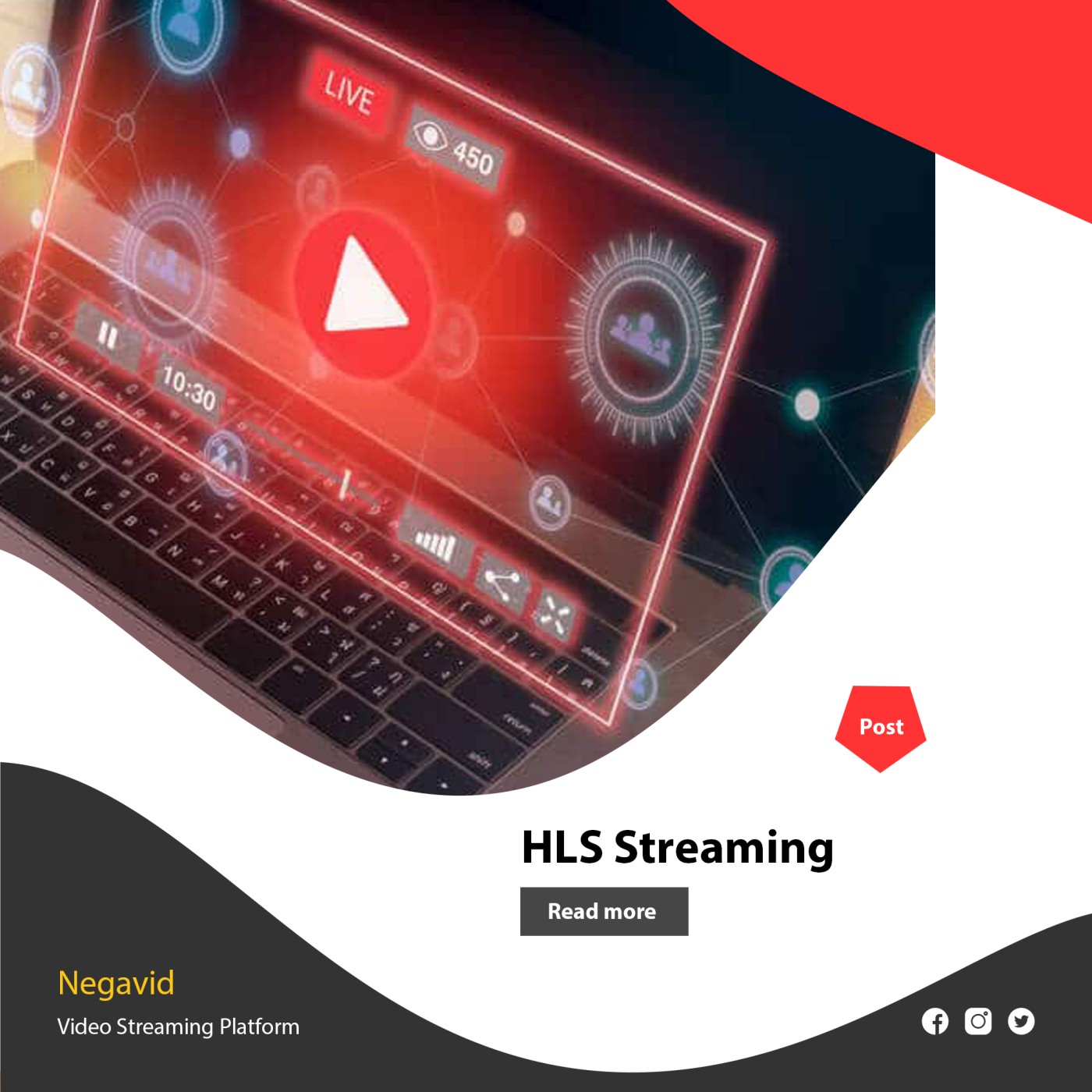 پروتکل HLS چیست و HLS Streaming چگونه کار می کند ؟