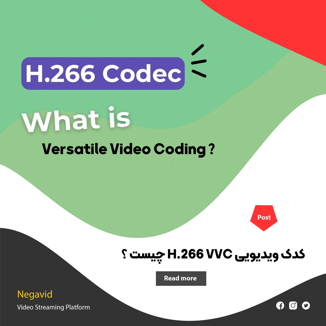 کدک H.266/VVC چیست؟ هر آنچه باید درباره نسل جدید فشرده‌ سازی ویدیو بدانید
