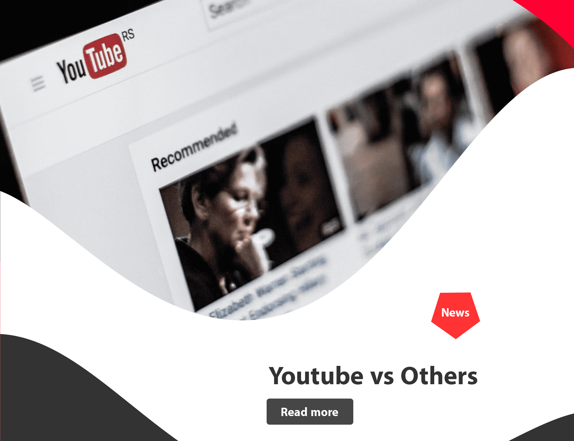 پلتفرم ویدیو اختصاصی در مقابل یوتیوب و آپارات