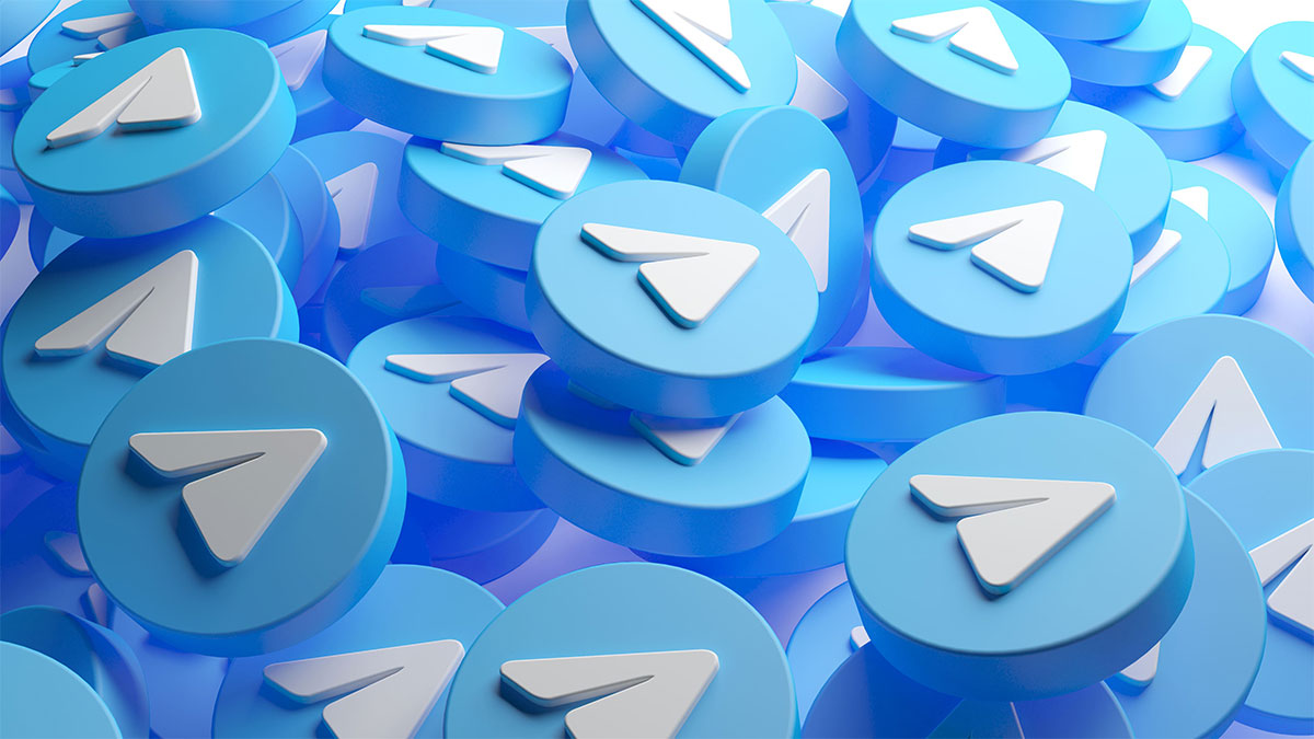 ضبط لایو استریم تلگرام